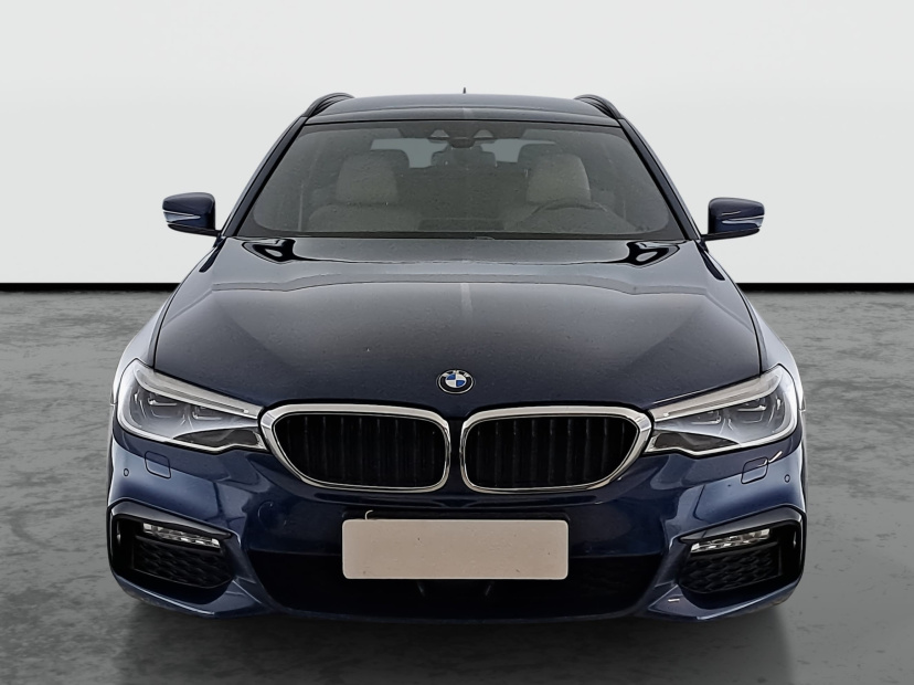 BMW 5, 2018