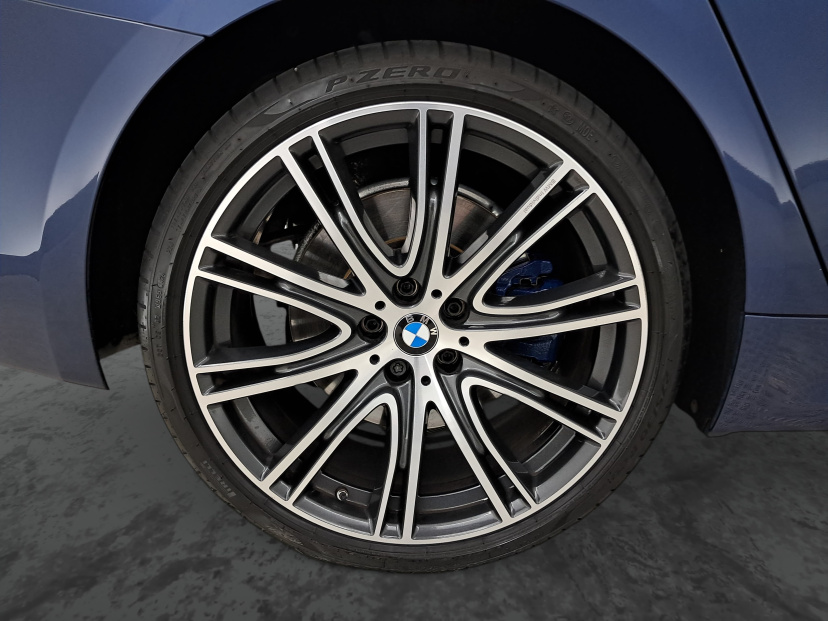 BMW 5, 2018