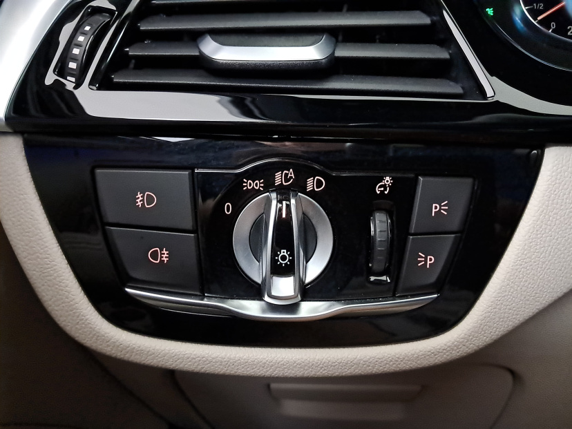 BMW 5, 2018