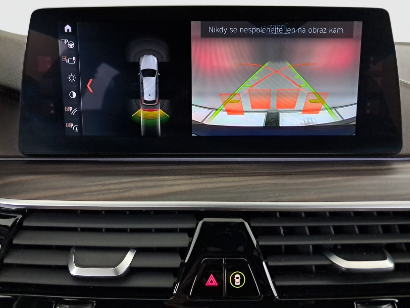 BMW 5, 2018