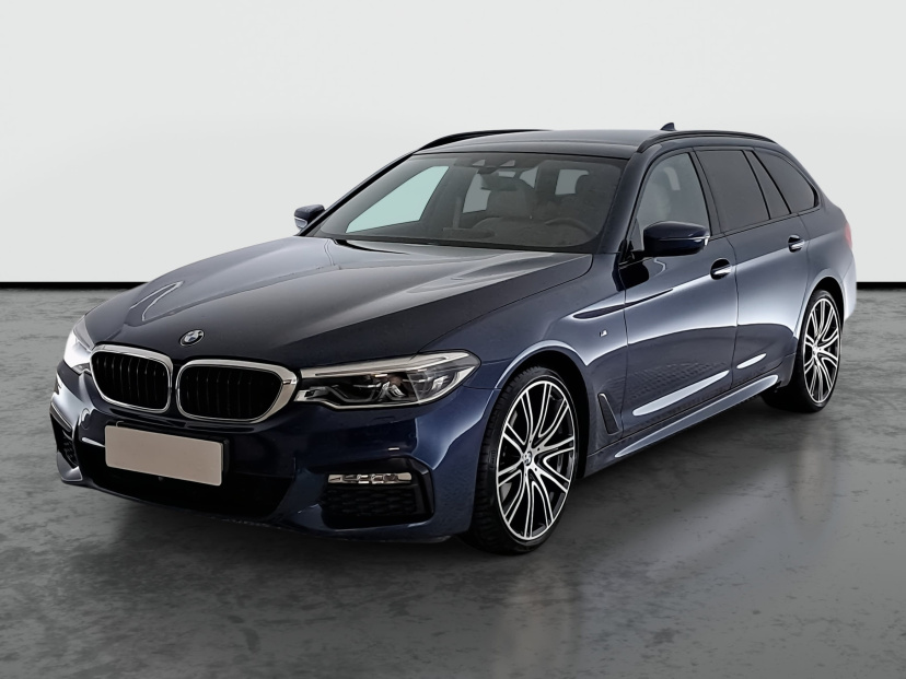 BMW 5, 2018