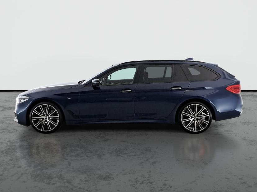 BMW 5, 2018
