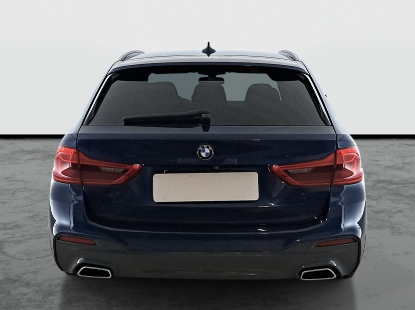 BMW 5, 2018