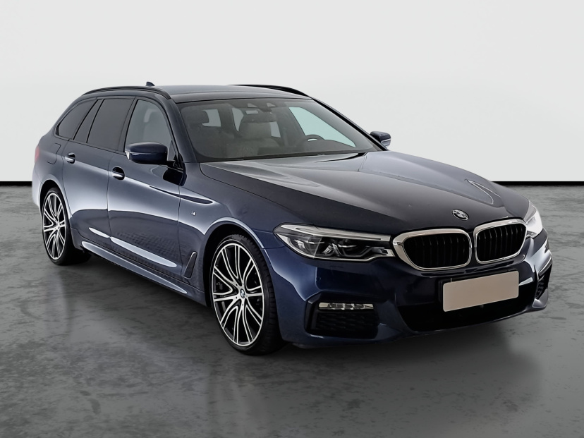 BMW 5, 2018