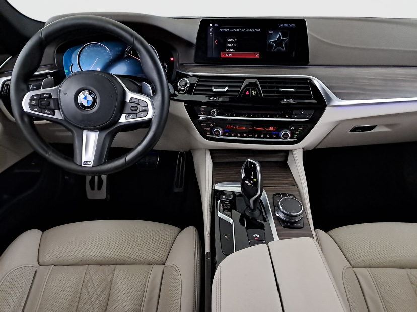 BMW 5, 2018