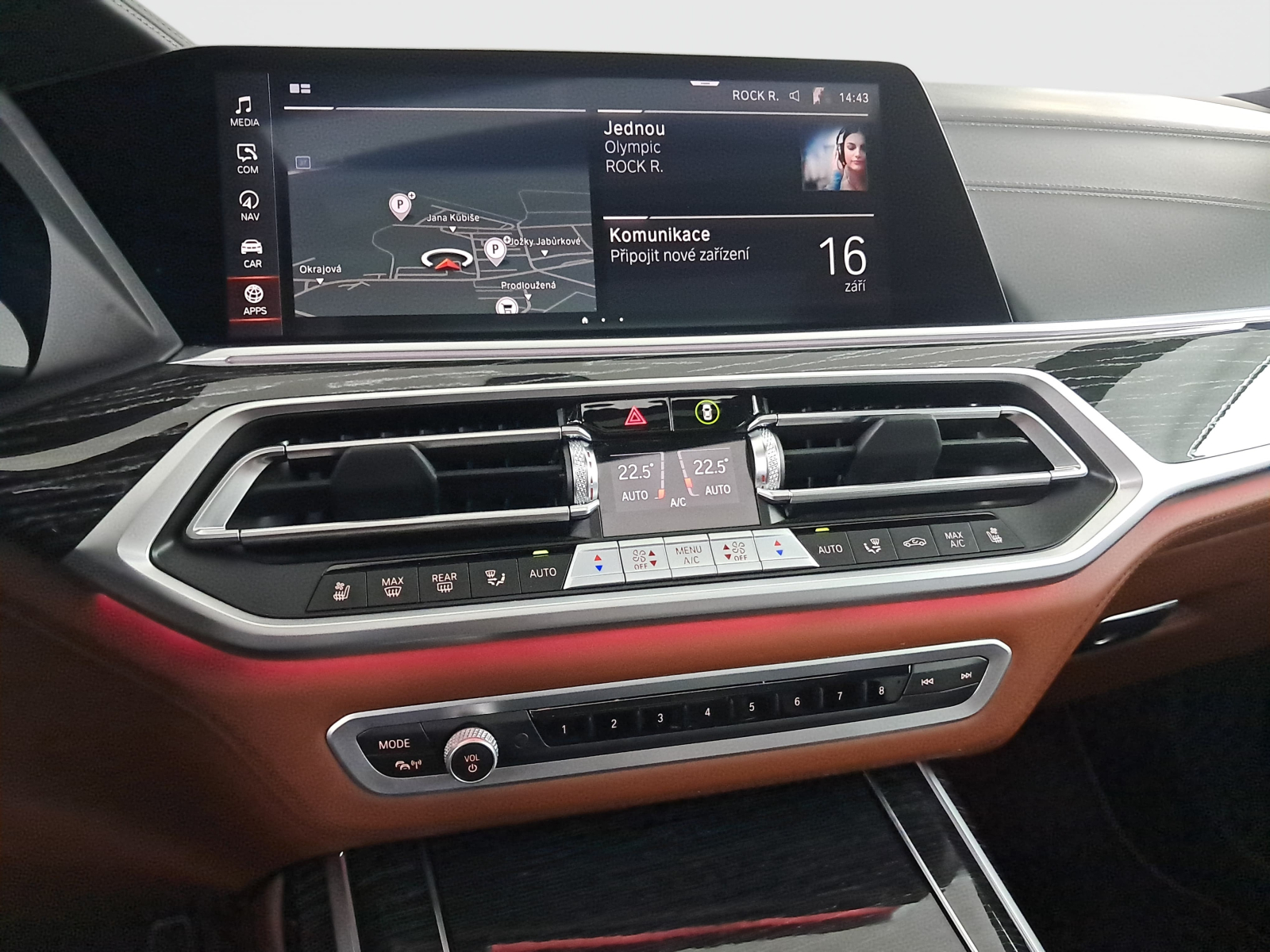 BMW X7 - 2022