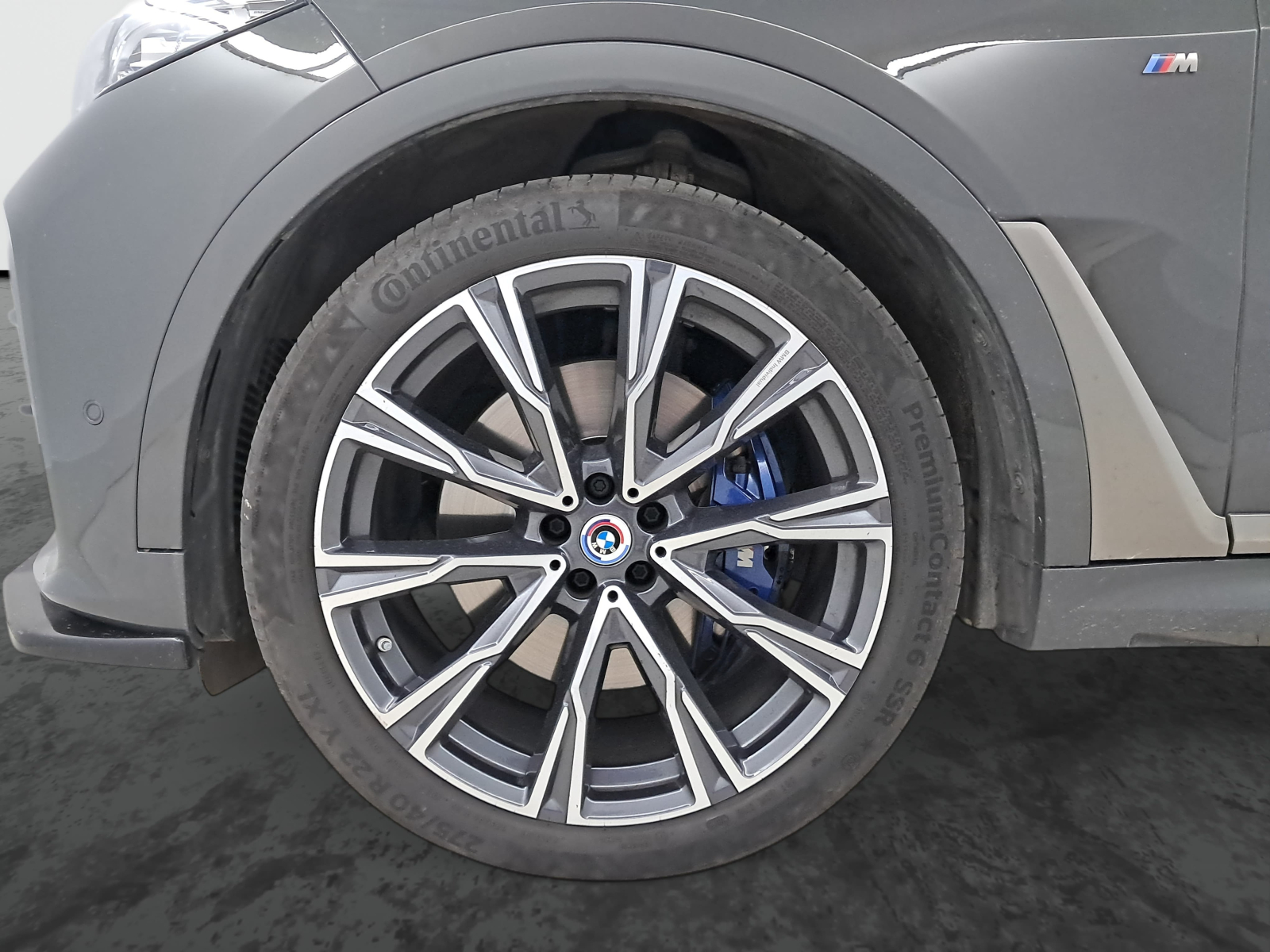 BMW X7 - 2022
