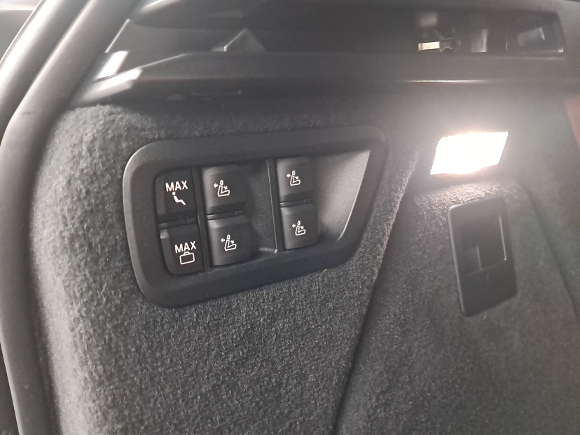 BMW X7, 2022