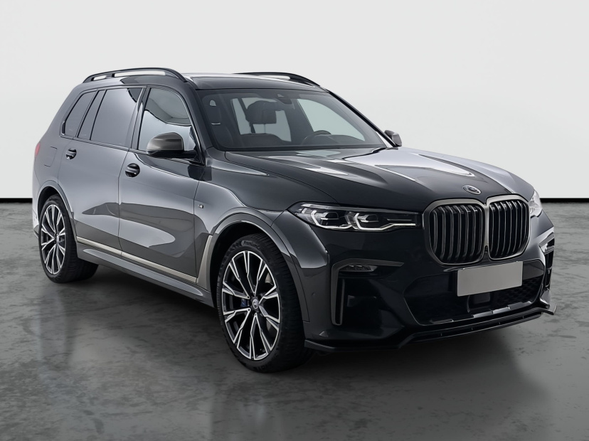 BMW X7, 2022