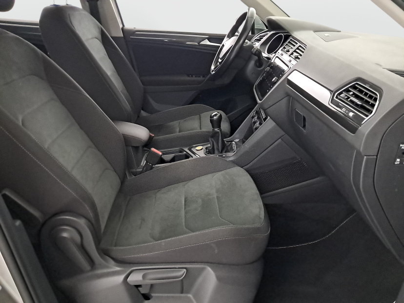 Volkswagen Tiguan, 2019