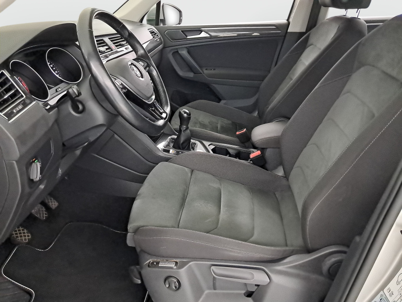 Volkswagen Tiguan, 2019