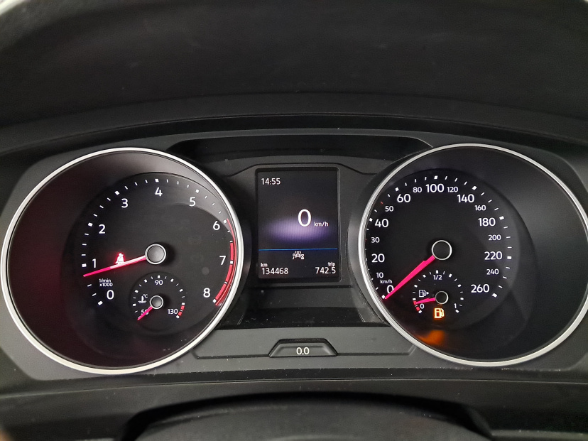Volkswagen Tiguan, 2019