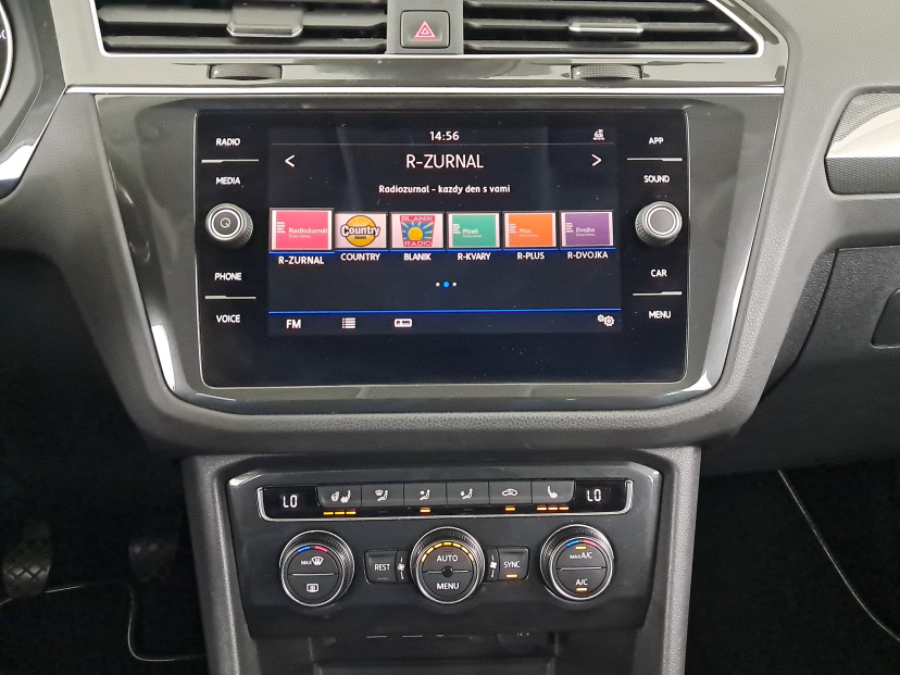 Volkswagen Tiguan, 2019