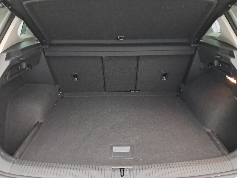 Volkswagen Tiguan, 2019