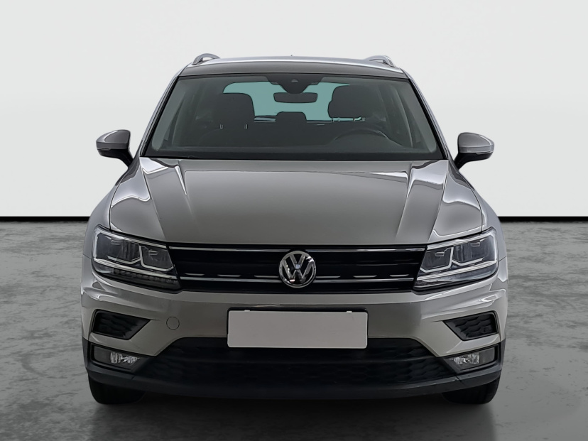 Volkswagen Tiguan, 2019