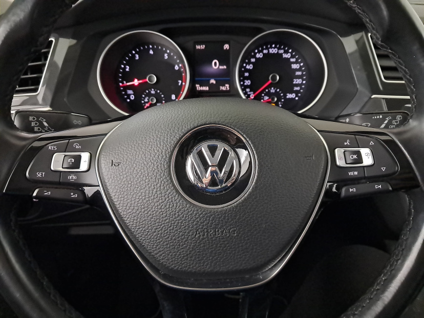 Volkswagen Tiguan, 2019