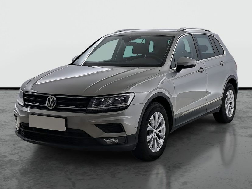 Volkswagen Tiguan, 2019
