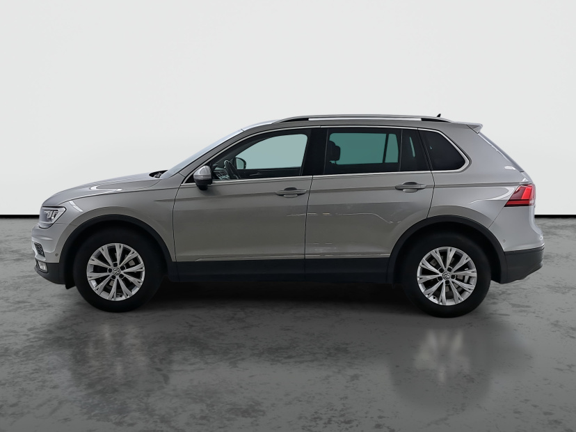 Volkswagen Tiguan, 2019