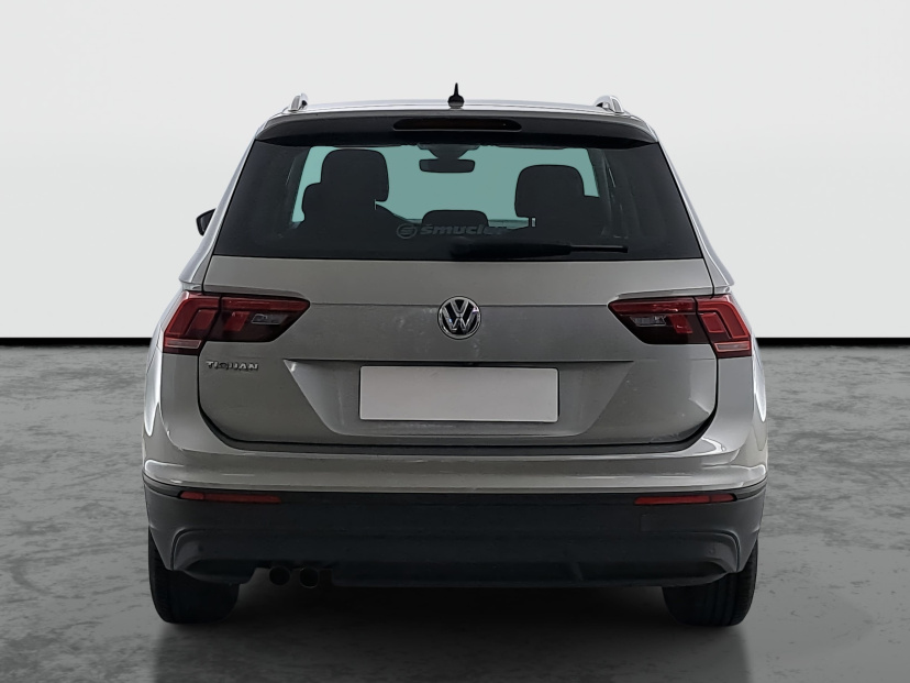 Volkswagen Tiguan, 2019