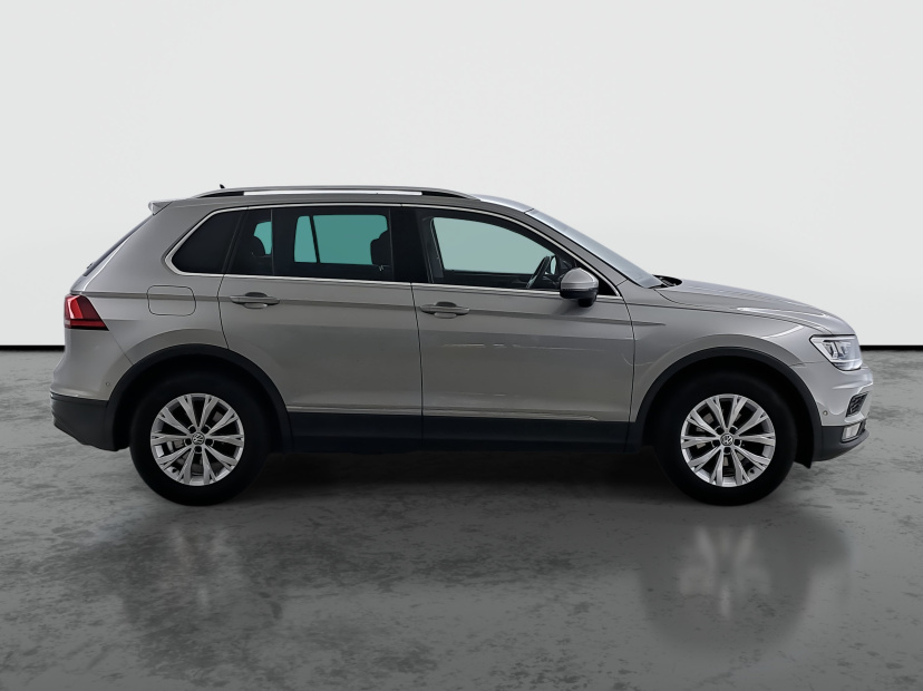 Volkswagen Tiguan, 2019