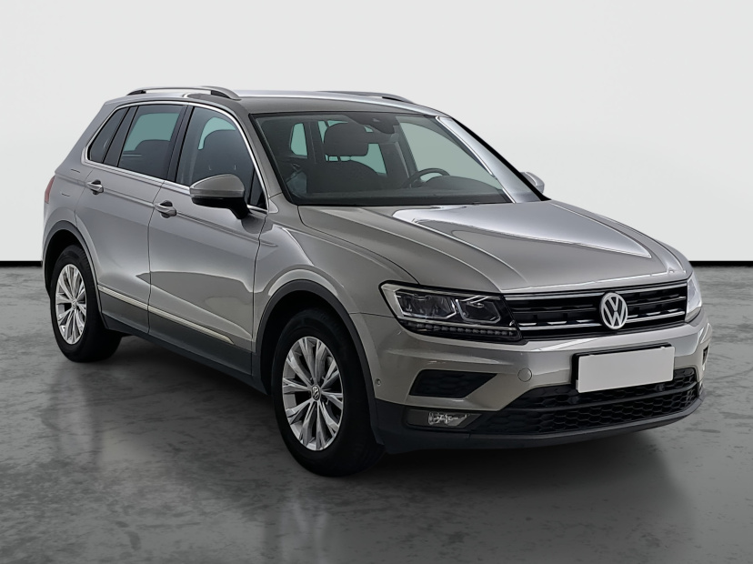 Volkswagen Tiguan, 2019