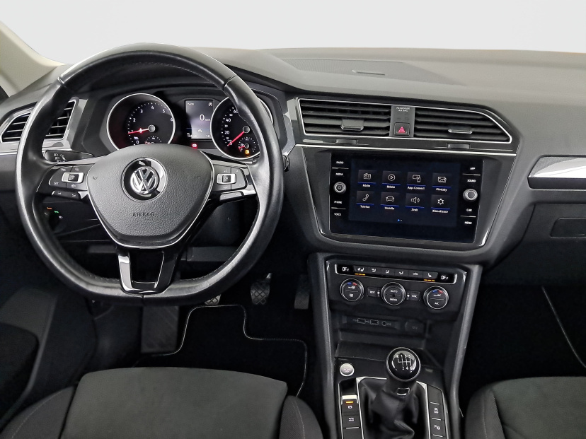 Volkswagen Tiguan, 2019