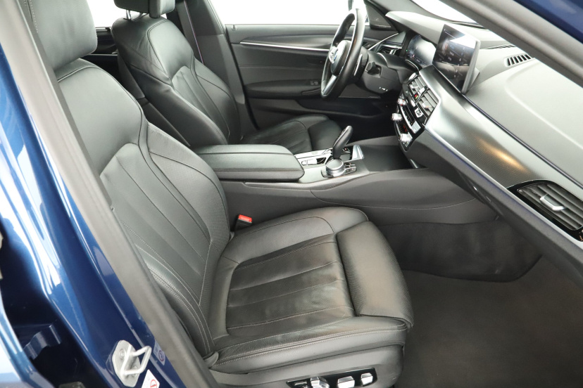 BMW 5, 2021