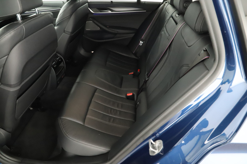 BMW 5, 2021