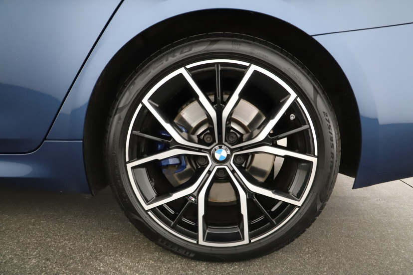 BMW 5, 2021