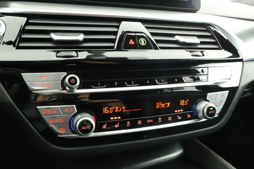 BMW 5, 2021