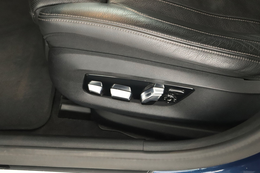 BMW 5, 2021