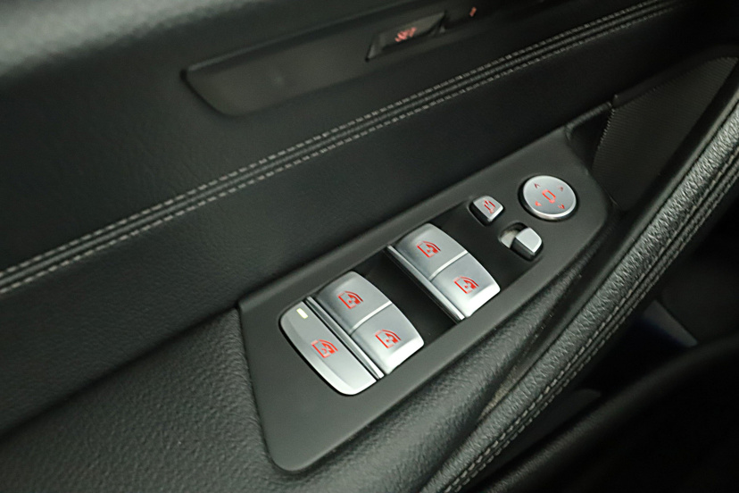BMW 5, 2021