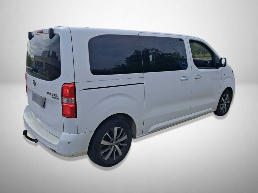 Toyota ProAce Verso, 2020