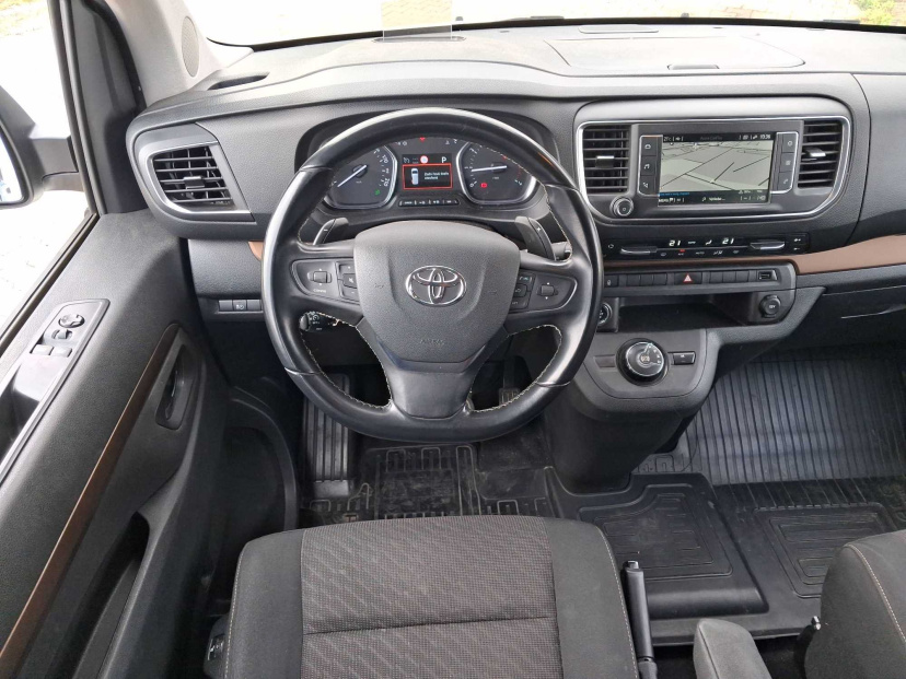 Toyota ProAce Verso, 2020