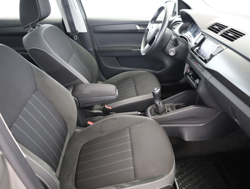 Škoda Fabia, 2019