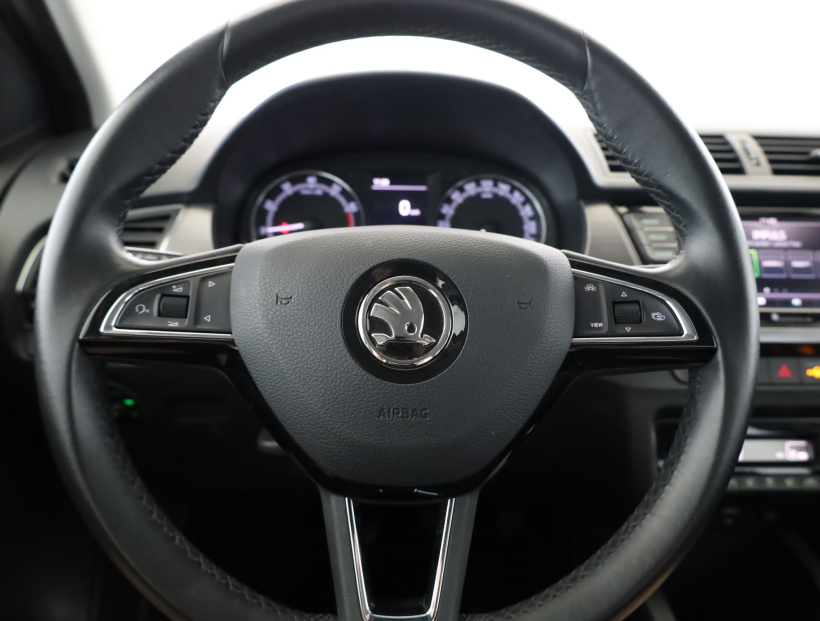 Škoda Fabia, 2019