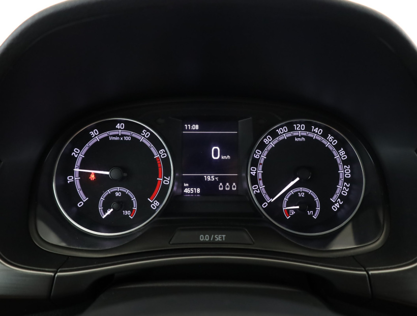 Škoda Fabia, 2019