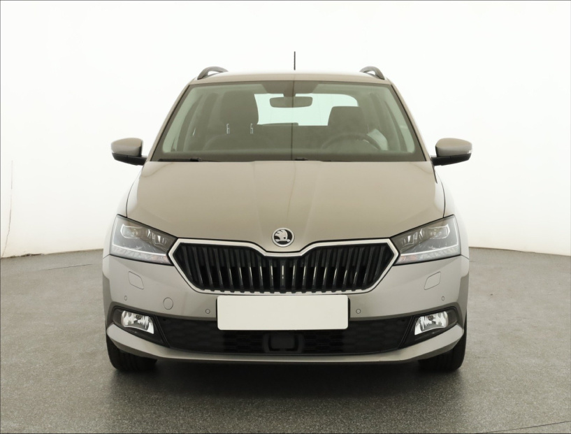 Škoda Fabia, 2019