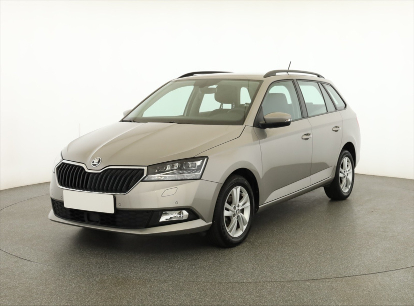 Škoda Fabia, 2019