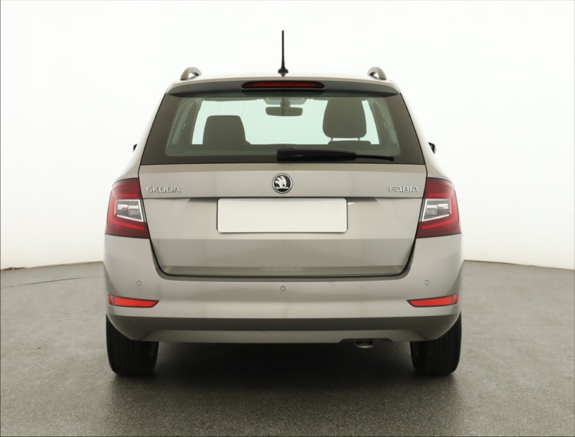 Škoda Fabia, 2019