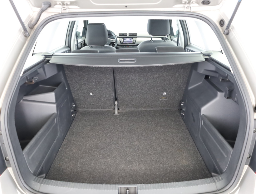 Škoda Fabia, 2019