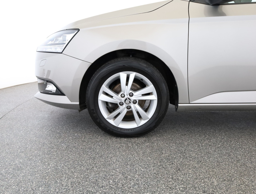 Škoda Fabia, 2019