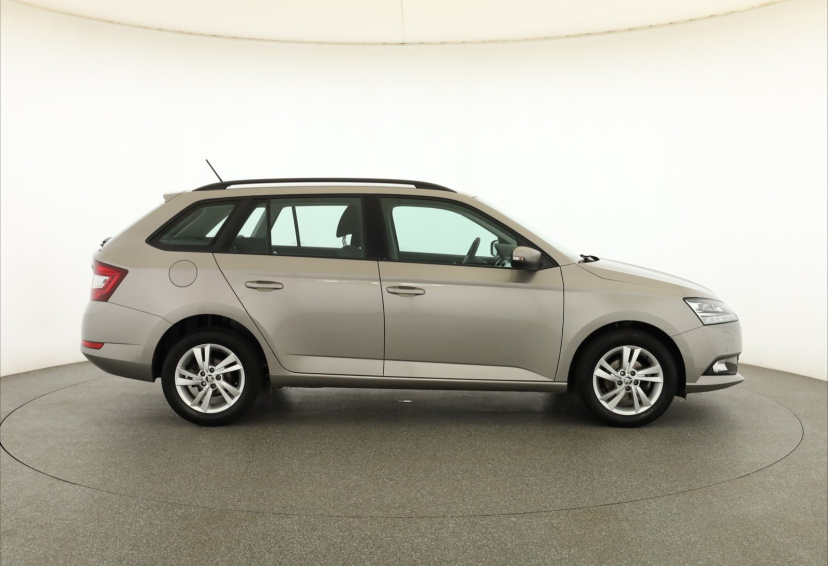 Škoda Fabia, 2019
