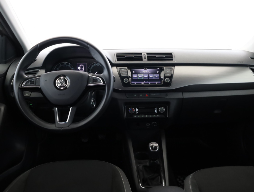Škoda Fabia, 2019