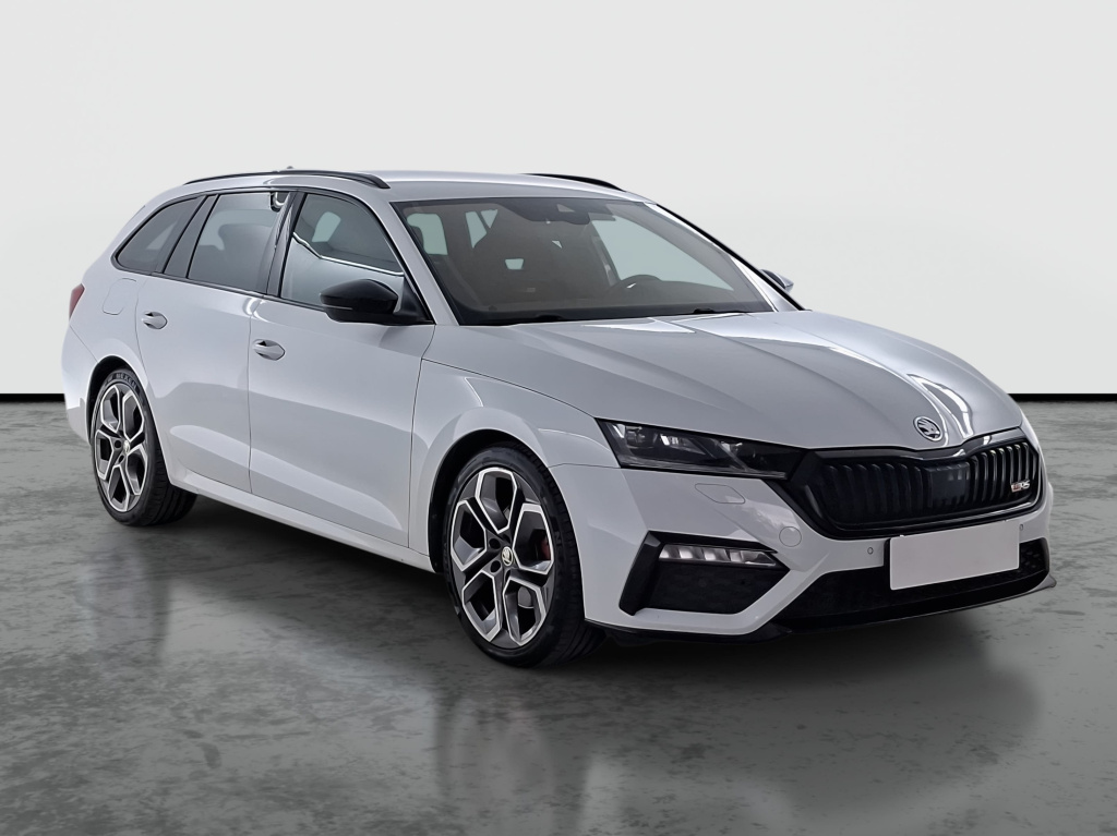 Škoda Octavia, 2021