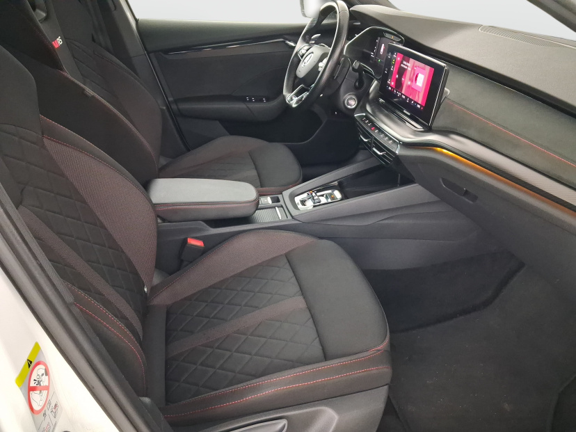 Škoda Octavia, 2021