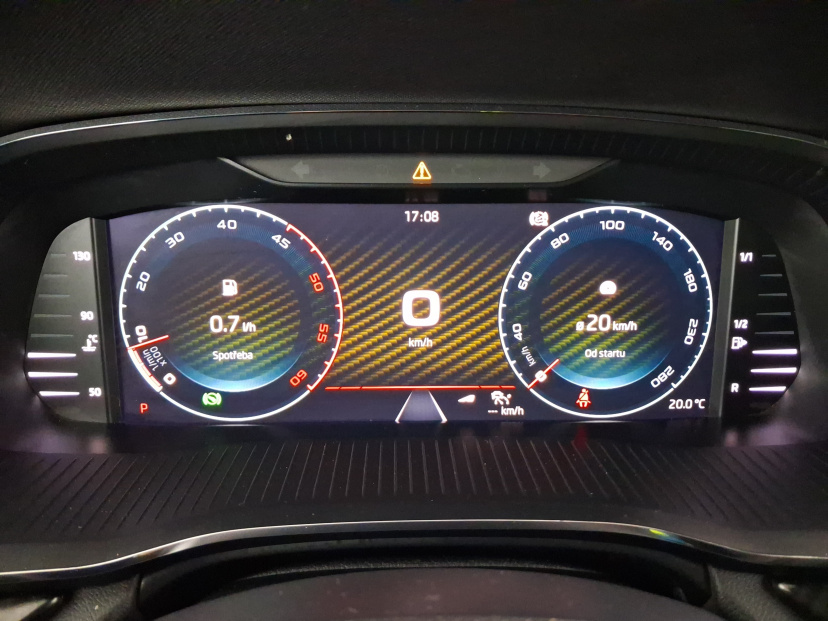 Škoda Octavia, 2021