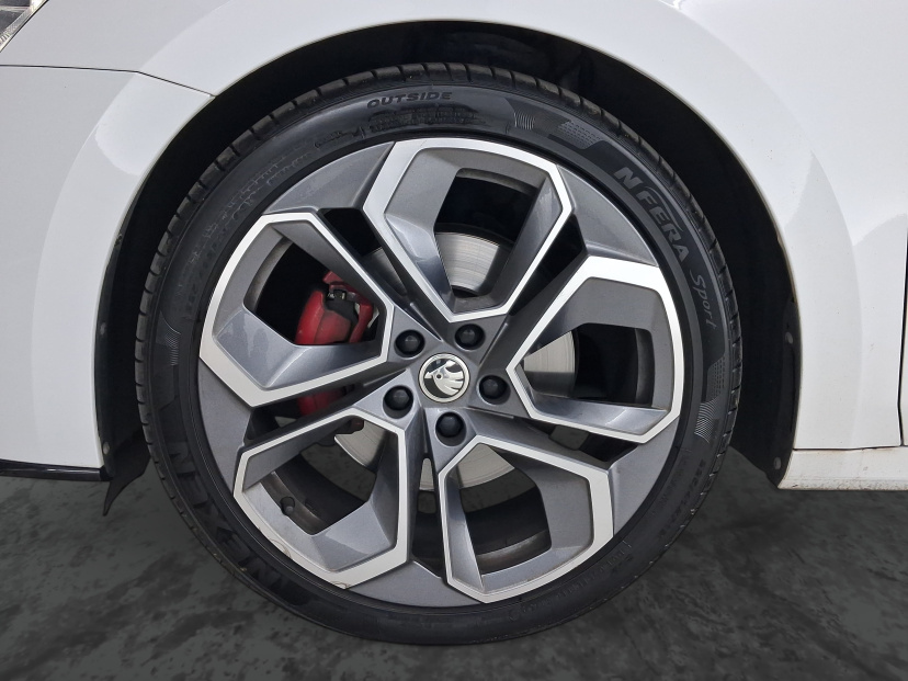Škoda Octavia, 2021