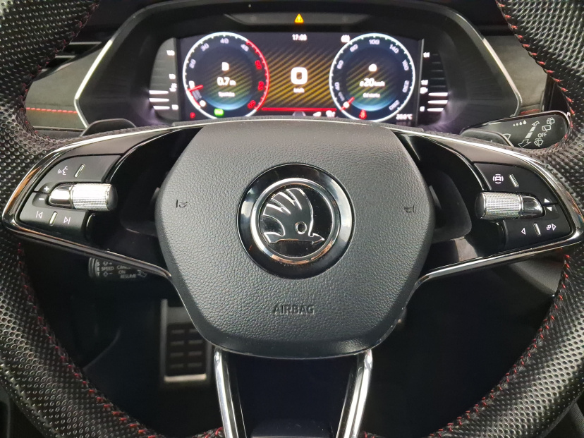 Škoda Octavia, 2021