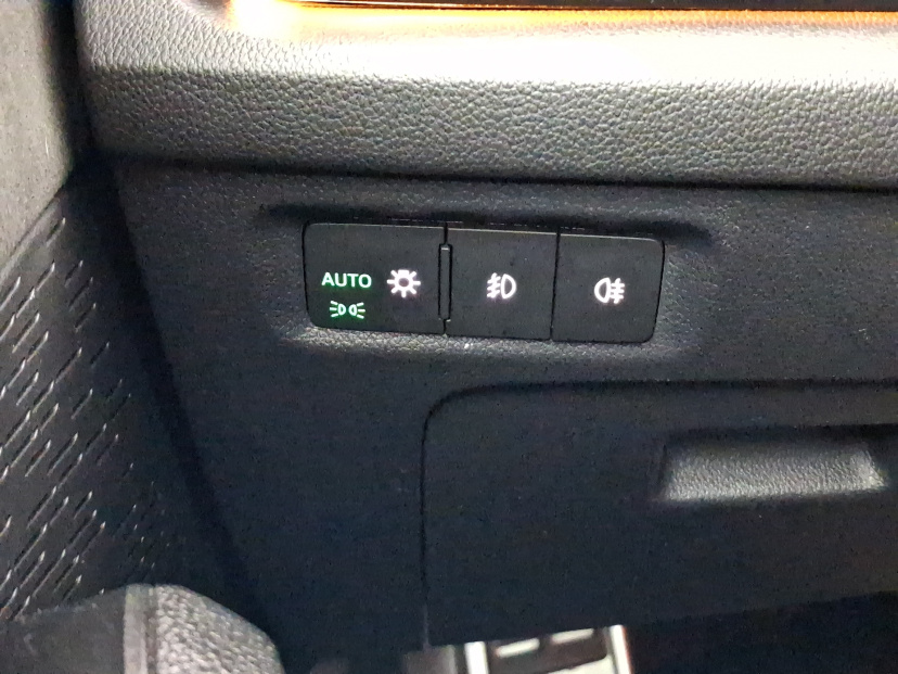 Škoda Octavia, 2021